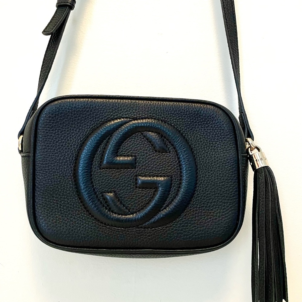 Soho Disco Bag